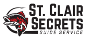 St. Clair Secrets Guide Service logo header home page link